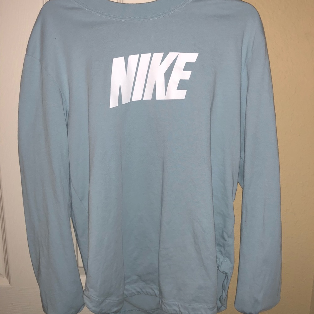 Long sleeve Nike T-shirt